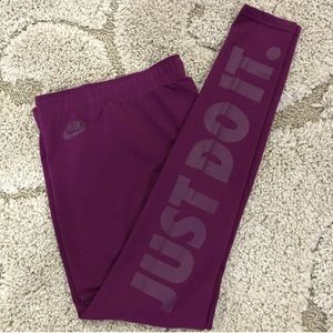 Nike leggings